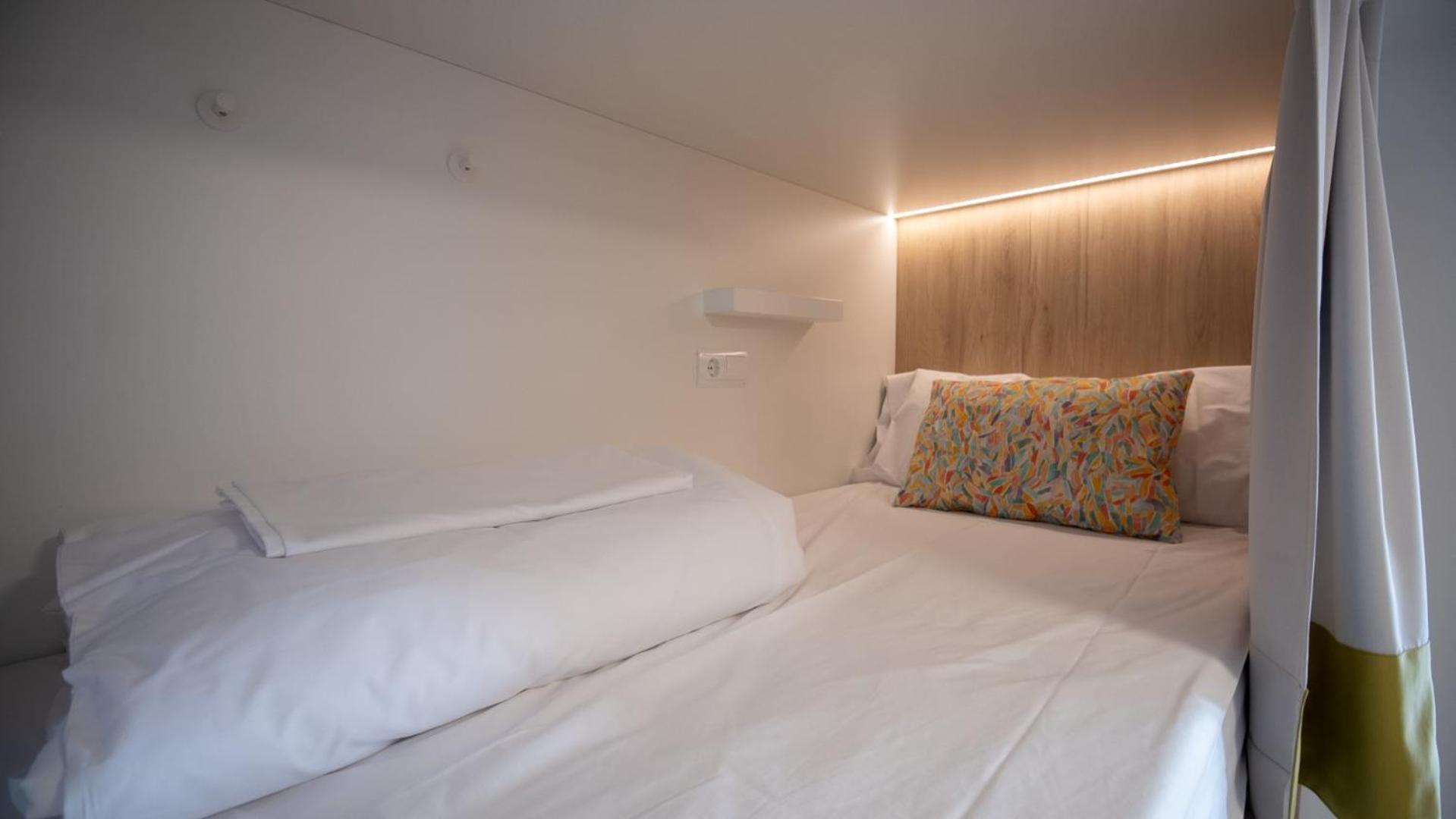 Veranera Hostel Estepona Quarto foto